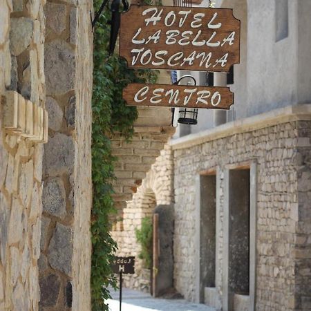 La Bella Toscana Centro Santeagueda Exteriér fotografie