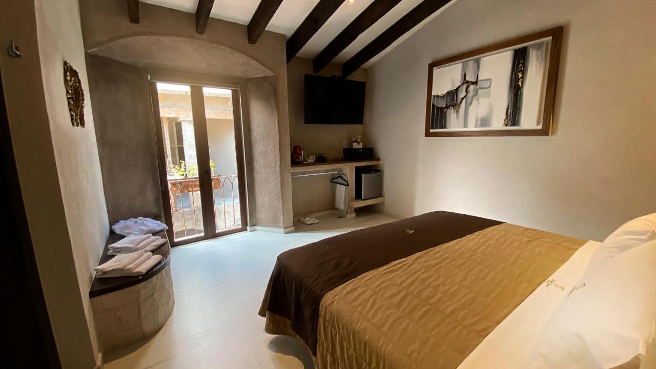 La Bella Toscana Centro Santeagueda Exteriér fotografie