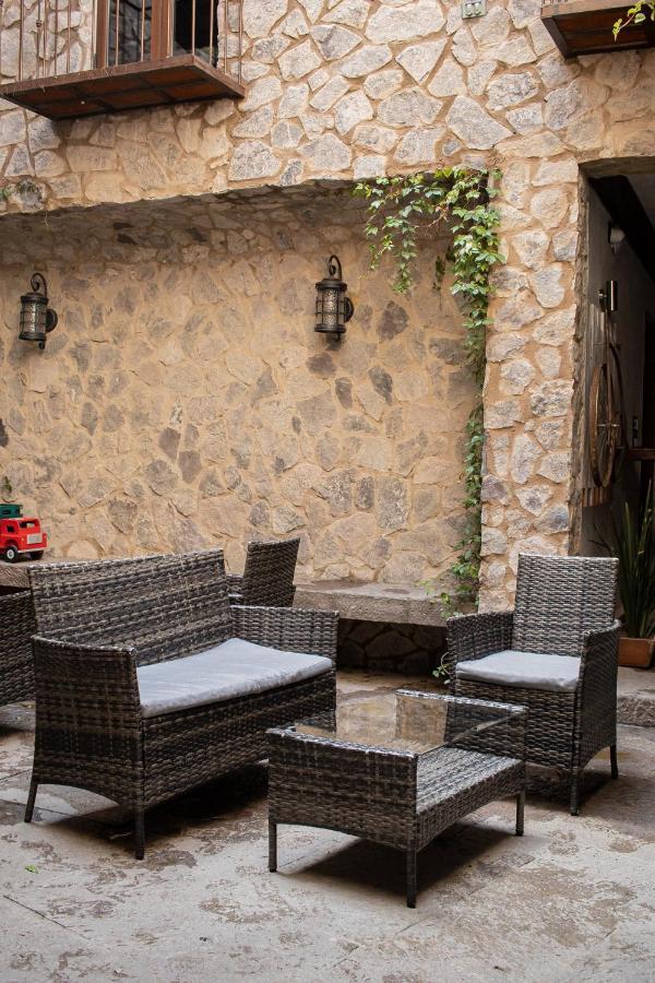 La Bella Toscana Centro Santeagueda Exteriér fotografie