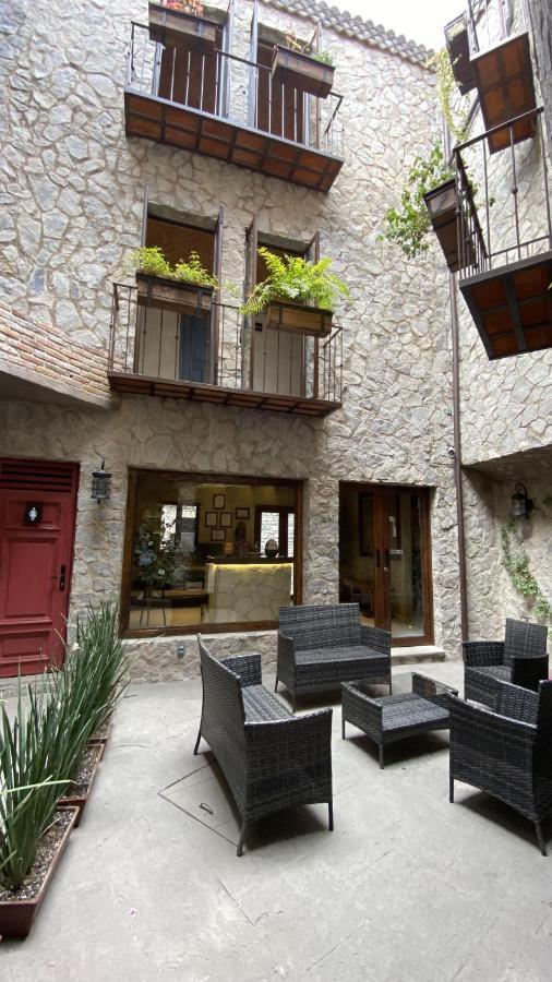La Bella Toscana Centro Santeagueda Exteriér fotografie